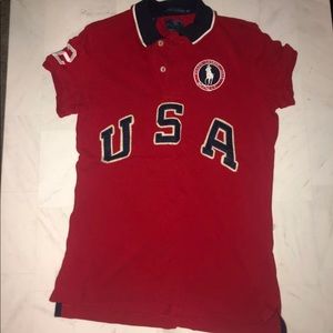 Ralph Lauren Polo Shirt XS